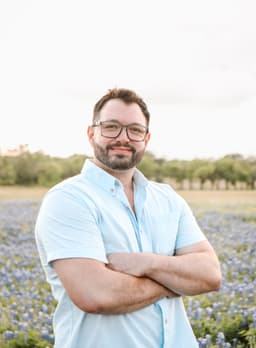 Brian Gilchrist, founder of PennyLarge